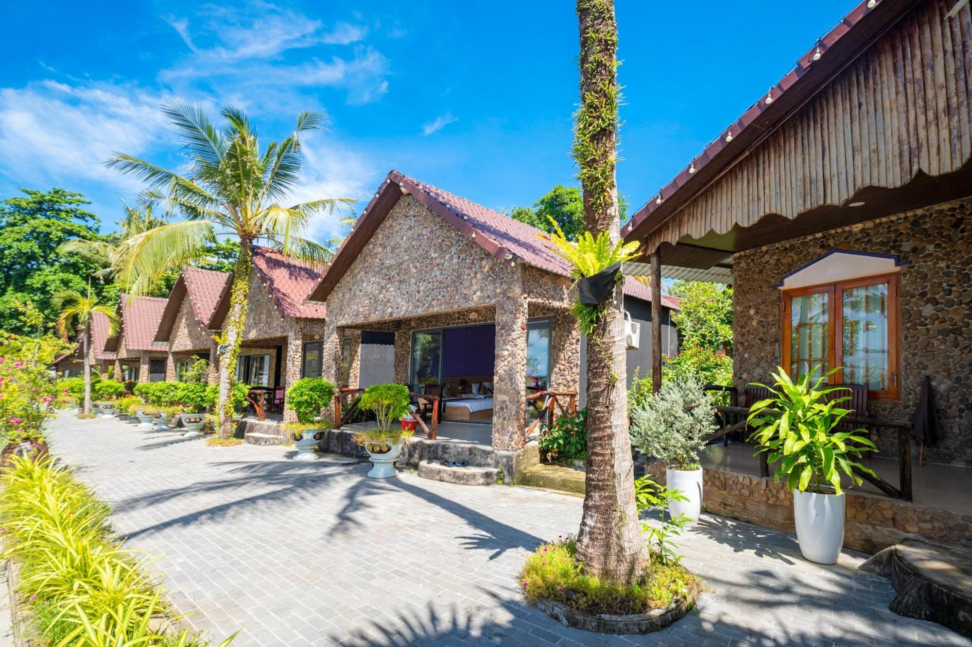 Mai Phuong Resort Phu Quoc Exterior photo