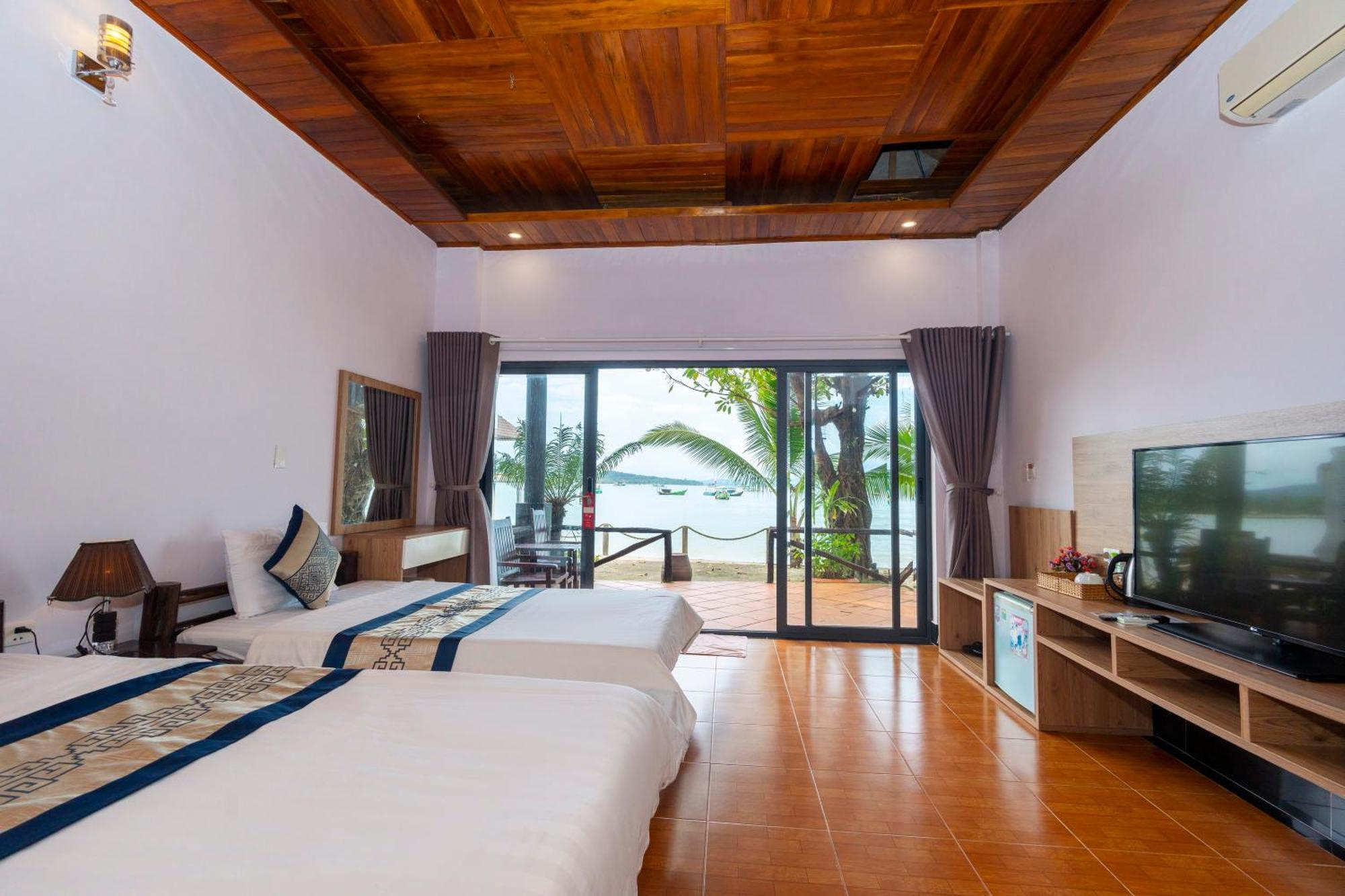 Mai Phuong Resort Phu Quoc Exterior photo