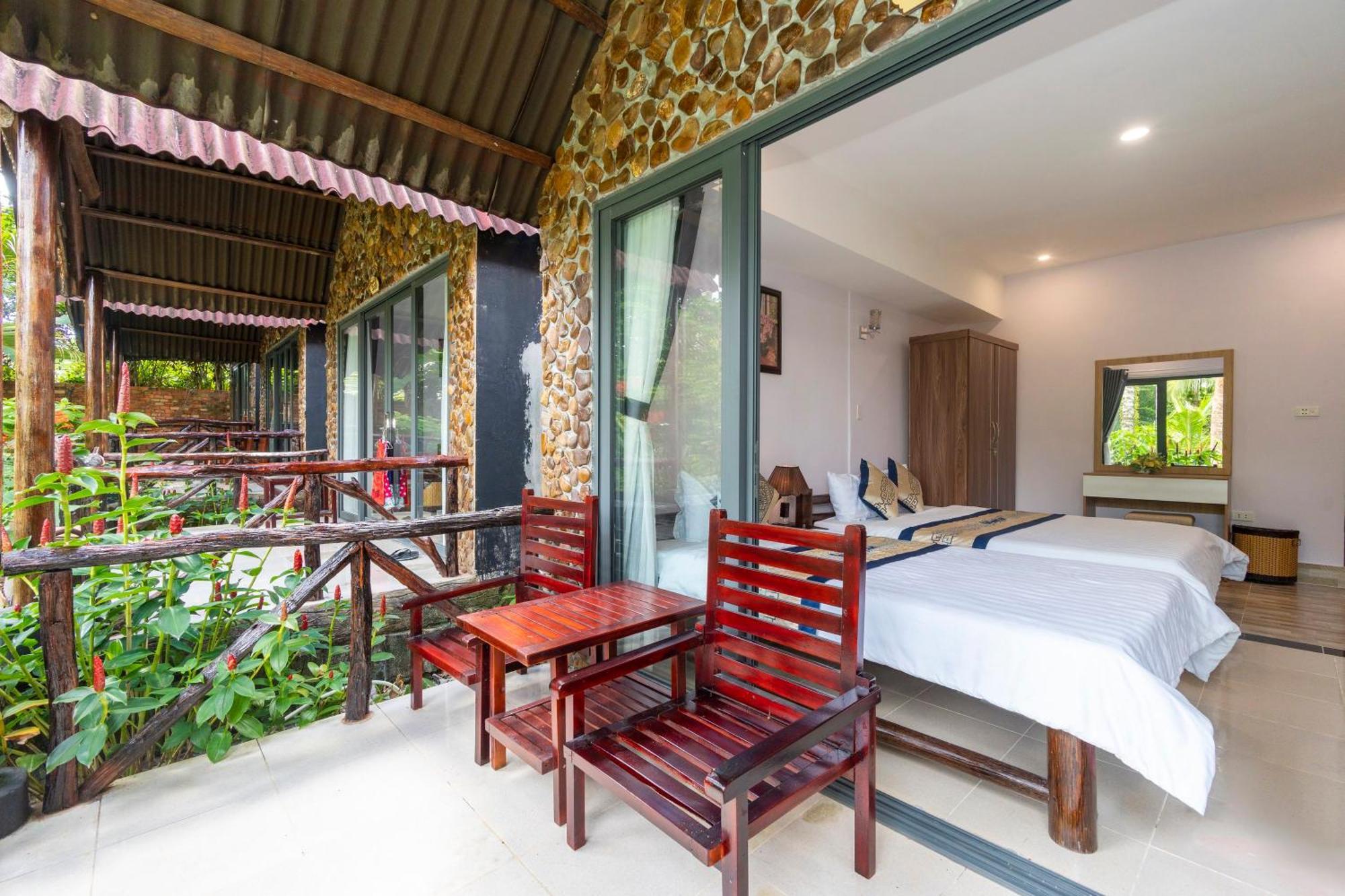 Mai Phuong Resort Phu Quoc Exterior photo