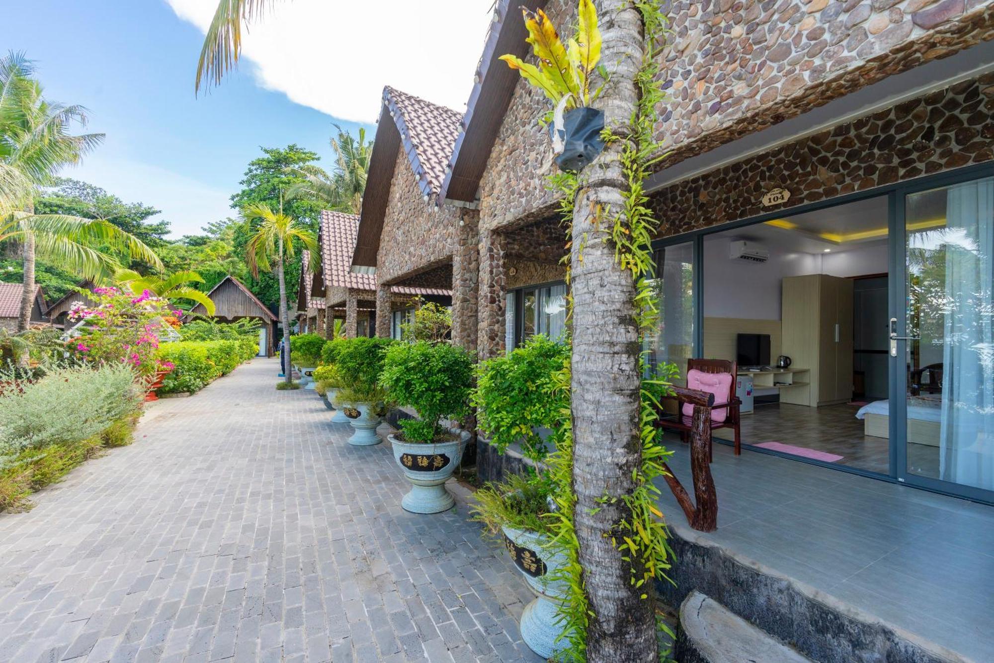 Mai Phuong Resort Phu Quoc Exterior photo