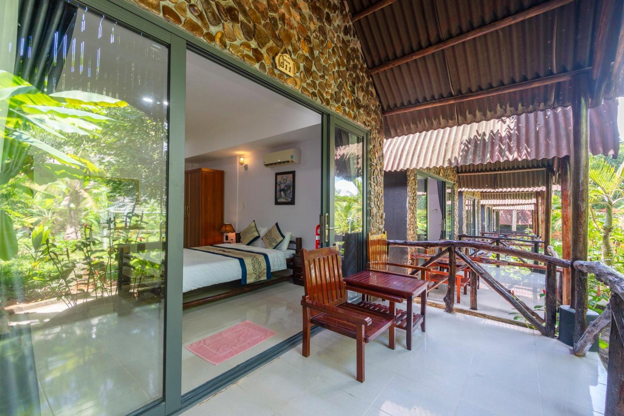 Mai Phuong Resort Phu Quoc Exterior photo