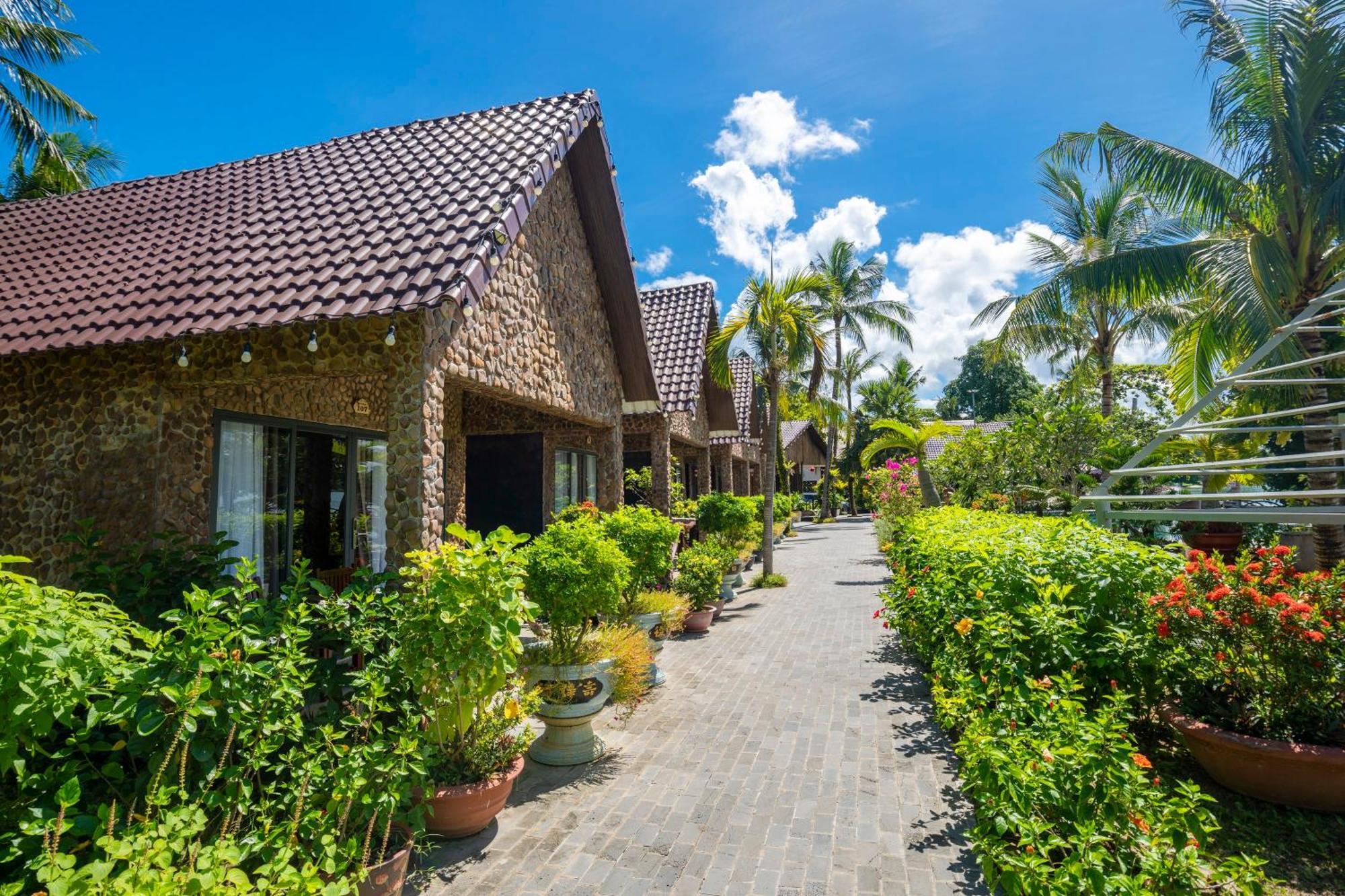 Mai Phuong Resort Phu Quoc Exterior photo