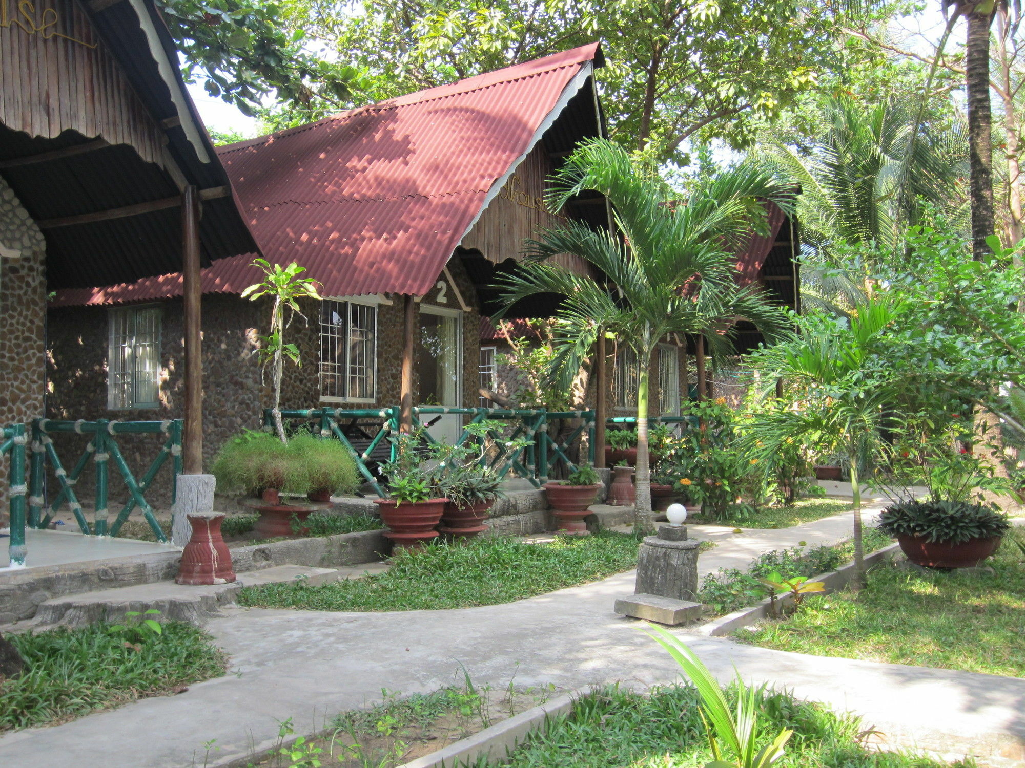 Mai Phuong Resort Phu Quoc Exterior photo